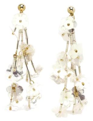 Immagine prodotto di Orecchini AVANT-GARDE PARIS con fiori