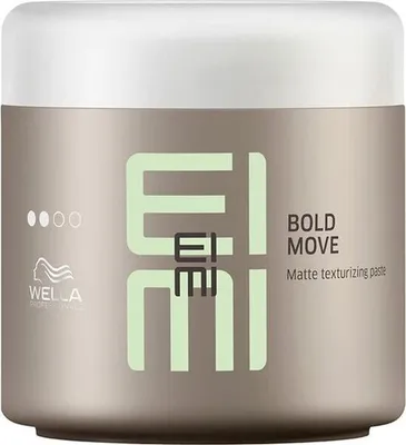 Zdjęcie produktu dla Wella Professional - EIMI Bold Move Texturising Paste 150ml