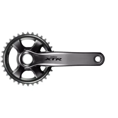 Zdjęcie produktu dla Korby Shimano XTR FC-M9000 175mm bez przerzutek (1x11s). IFCM9000EXX