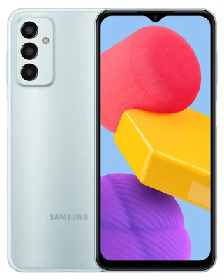 Obrázok produktu pre Samsung Galaxy M13 SM-M135F, 16,8 cm (6.6"), 1080 x 2408 px, 4 GB, 64 GB, 50 MP, Modrá