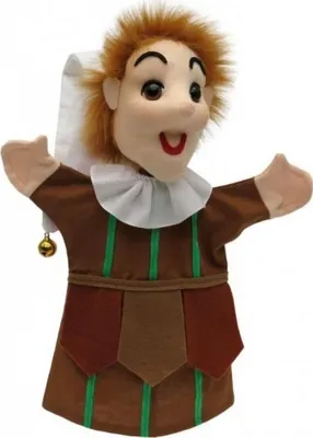 Produktbild von Handpuppe Kasperl – 32 cm