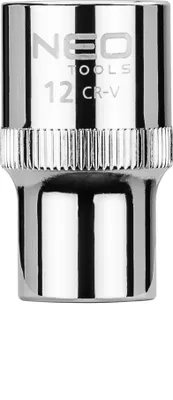 Immagine prodotto di NEO TOOLS Presa esagonale 1/2", 12 mm, Superlock