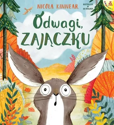 Obrázek produktu pro Bojuj, zajíčku – Nicola Kinnear