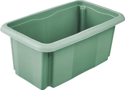 Produktbild von keeeper Aufbewahrungsbox "emil" 7 Liter nordic-green