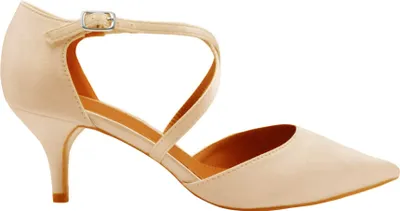 Produktbild von Where´s That From - Damen Schuhe "Kennedi" WM109 (38 EU) (Weiß)