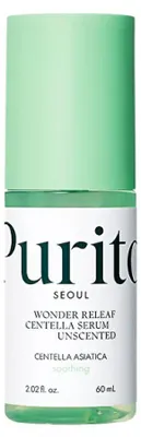 Zdjęcie produktu dla PURITO SEOUL - Wonder Releaf Centella Serum, 60ml - kojące serum do twarzy