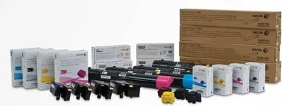 Produktbild von Xerox Toner Everyday Remanufactured Ricoh 842257 Magenta