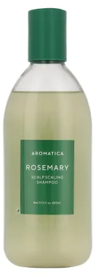 Produktbild von Aromatica Rosemary Scalp Scaling Shampoo 400ml