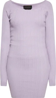 Immagine prodotto di NAEMI damen kleid - lavanda, XXL