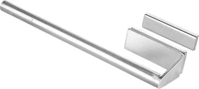Produktbild von Famanu Spülbecken Organizer - Vliestuch- und Geschirrtuchhalter - Edelstahl