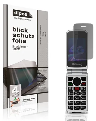 Image de Protection écran de Confidentialité pour Tosaju T3105 Protecteur Anti-Espion dipos