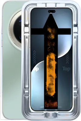 Immagine prodotto di INF Protezione per schermo in vetro temperato curvo per Huawei Nova 14