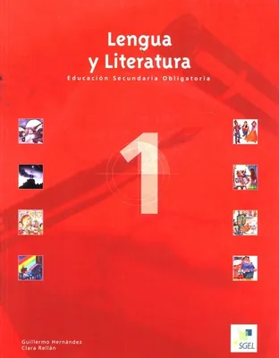 Produktbild von Lengua y Literatura 1 podręcznik