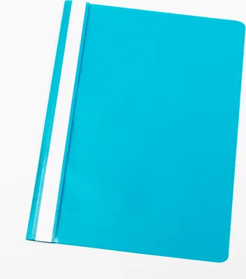 Produktbild von Schnellhefter DIN A4 / PP / Farbe: türkis