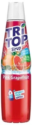 Obrázek produktu pro Tri Top Růžový grapefruitový nápojový sirup 600ml