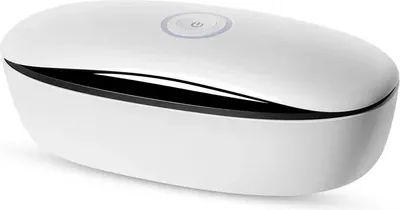 Obrázek produktu pro UV sterilizátor LED UV dezinfekce Box čisticí nástroj pro kosmetické nástroje zubní kartáček mobilní telefon