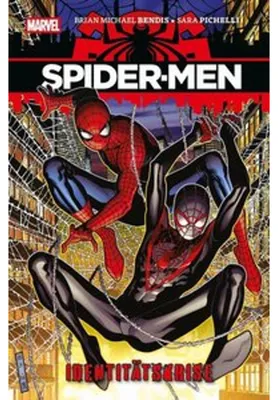 Produktbild von Spider-Men - Identitätskrise (Pocket Edition)