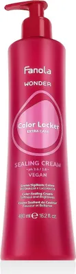 Produktbild von Fanola WONDER Color Locker Sealing Cream 480 ml