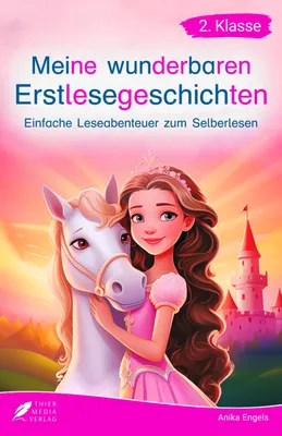 Produktbild von Engels, A: Silbenbuch 2. Klasse - Meine wunderbaren Erstlese