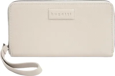 Produktbild von bugatti Geldbörse Elsa Damen weiß