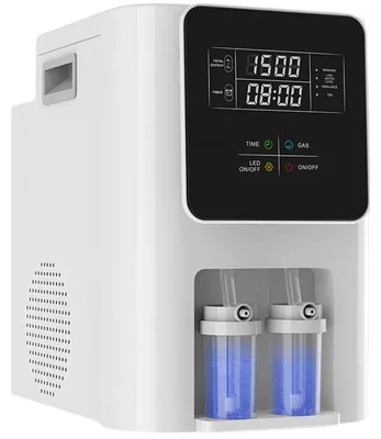 Produktbild von Molekularer Wasserstoffgenerator 3000 ml/min – H2 Inhalator Gerät zur Wasserstofftherapie