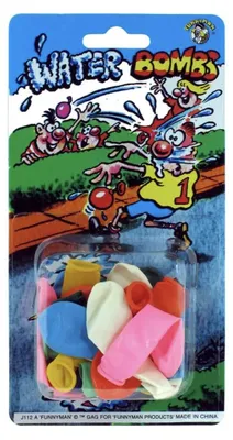 Immagine prodotto di PartyPro Palloncini d'acqua (confezione da 20)
