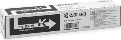 Zdjęcie produktu dla KYOCERA TK-5205K, 18000 stron(y), Czarny, 1 szt.