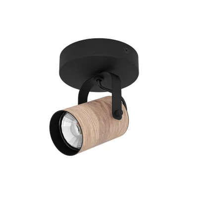 Obrázek produktu pro Spoot Gu10 Černá Eglo Cayuca