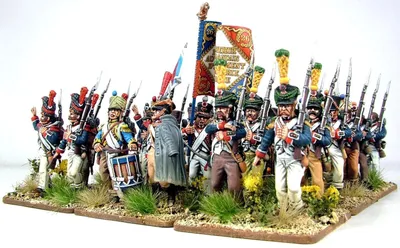 Produktbild von French Napoleonic Infantry 1807-1812
