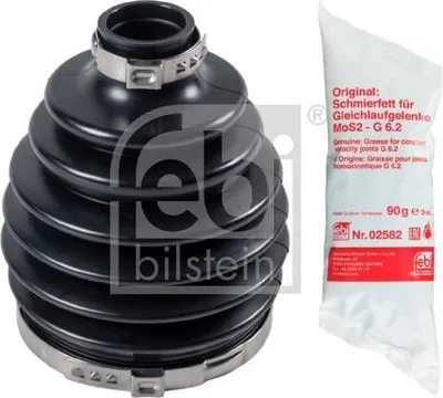 Produktbild von FEBI BILSTEIN Faltenbalgsatz Antriebswelle Vorne für FORD FOCUS III Turnier 173203