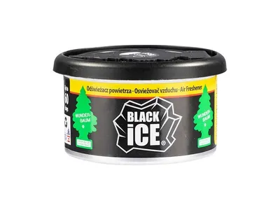 Obrázek produktu pro Wunder-Baum Black Ice, Vícebarevný, Auto