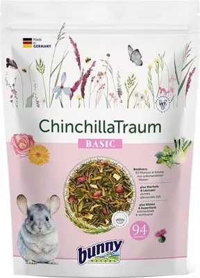 Image de Bunny ChinchillaTraum BASIC, 1,2 kg