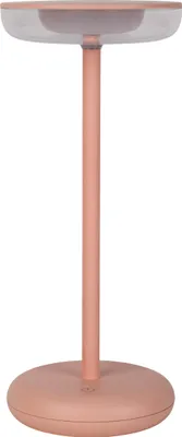 Produktbild von Näve Leuchten LED Außentischleuchte PASI mit LED Platine dimmbar LED Außentischleuchte PASI mit LED Platine dimmbar Außentischleuchten - Akku-Tischleuchte "PASI" beige, Tischlampe für den Außenbereich im Design Style aus Kunststoff in beige, 26,4 cm hoch, Ø 11 cm, LED Platine – dimmbar – Berührungssensor – Akkubetrieb – Inkl. Memoryfunktion