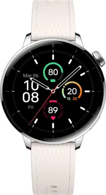 Produktbild von OnePlus Watch 3, Wear OS by Google + ROTS, Schlaf- und Herzfrequenzüberwachung