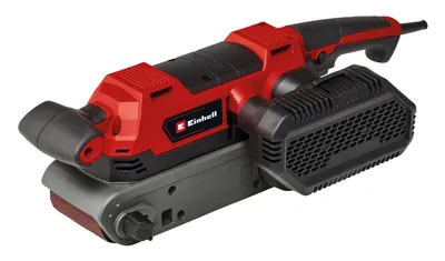 Immagine prodotto di Einhell TE-BS 850 E Levigatrice a nastro 4466245 W Larghezza nastro 75 mm Lunghezza nastro (4466245)