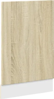 Produktbild von Geschirrspülerblende Lyon Sonoma-Eiche 45x3x67 cm Holzwerkstoff