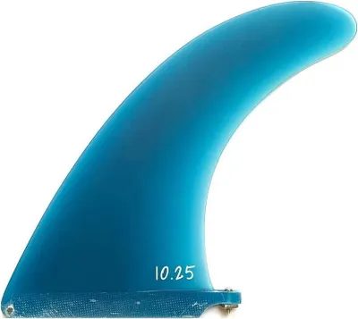 Produktbild von Surf System Longboard Fiberglass Finne Blau 8.5´´ Blau 8.5´´