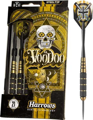 Image de Fléchettes Harrows Voodoo 25 grammes
