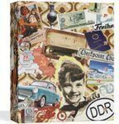 Produktbild von BOXILAND® Ostalgie DDR Adventskalender 2026 mit 24 Ostsüßigkeiten Klassiker