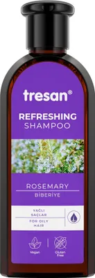 Obrázok produktu pre Tresan Osviežujúci šampón s rozmarínom 300 ml