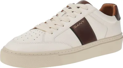 Image de Gant Footwear 31631996 Mc Julien - Baskets pour hommes - G260-Off-White-Cognac, Taille:42 EU