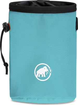 Produktbild von Mammut Gym Basic Chalk Bag dark ceramic one size