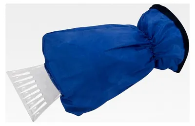 Produktbild von Eiskratzer mit Handschuh in Einheitsgröße