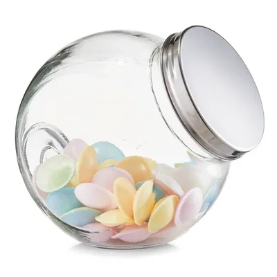 Produktbild von Zeller Vorratsglas "Candy", 2900 ml - 19x13,5x19; 19789
