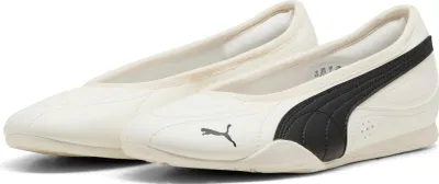 Produktbild von Puma Damen Ballerina Catch Soleil Ballerinas 404642 01 Warm White, Schuhgröße:38.5 EU