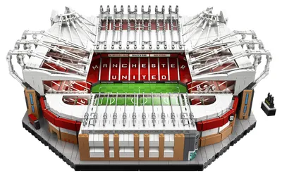 Immagine prodotto di Old Trafford - Manchester United - LEGO 10272