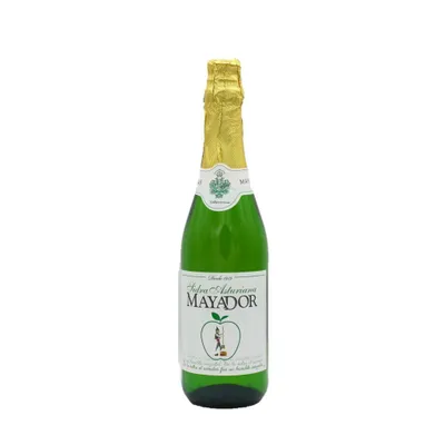 Produktbild von Mayador Sidra Asturiana Cider Villaviciosa Apfelschaumwein 0,75l