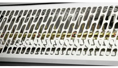 Produktbild von Bartscher Elektr. Infrarot-Heizstrahler W2000, LxBxH: 1x6,15x1 cm; 825215