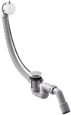 Obrázek produktu pro Hansgrohe 58150000, Vanový odtok, Chrom