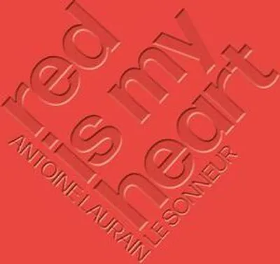 Immagine prodotto di Il rosso è il mio cuore